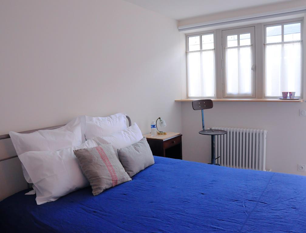 La Grenadine Bed & Breakfast Бордо Стая снимка