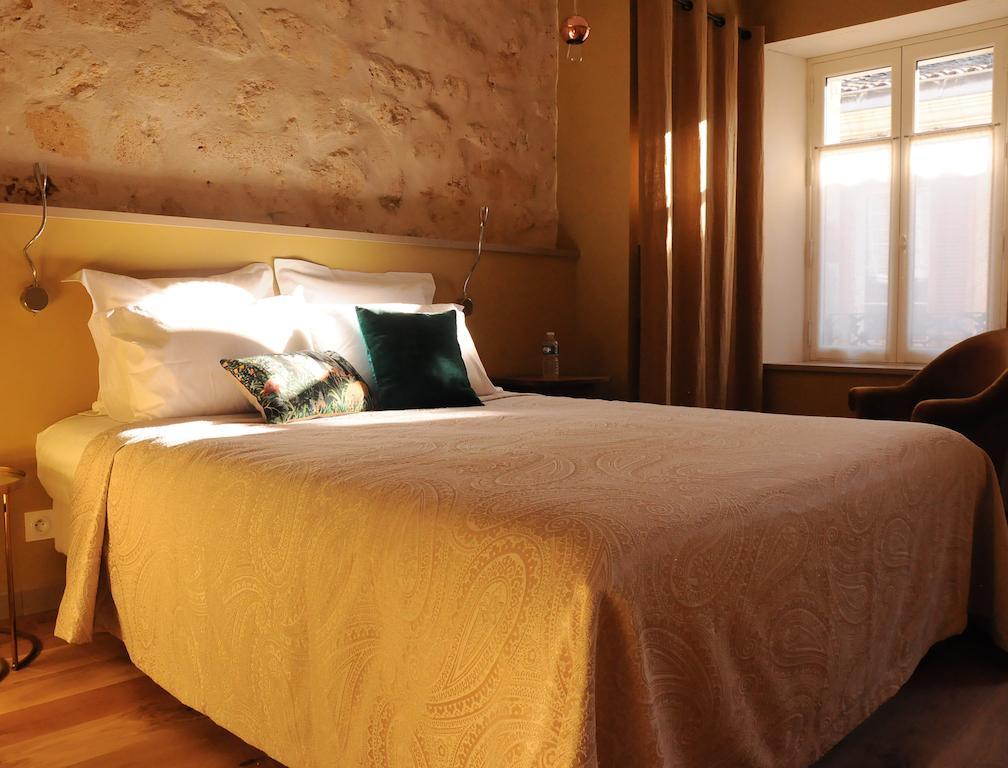 La Grenadine Bed & Breakfast Бордо Стая снимка
