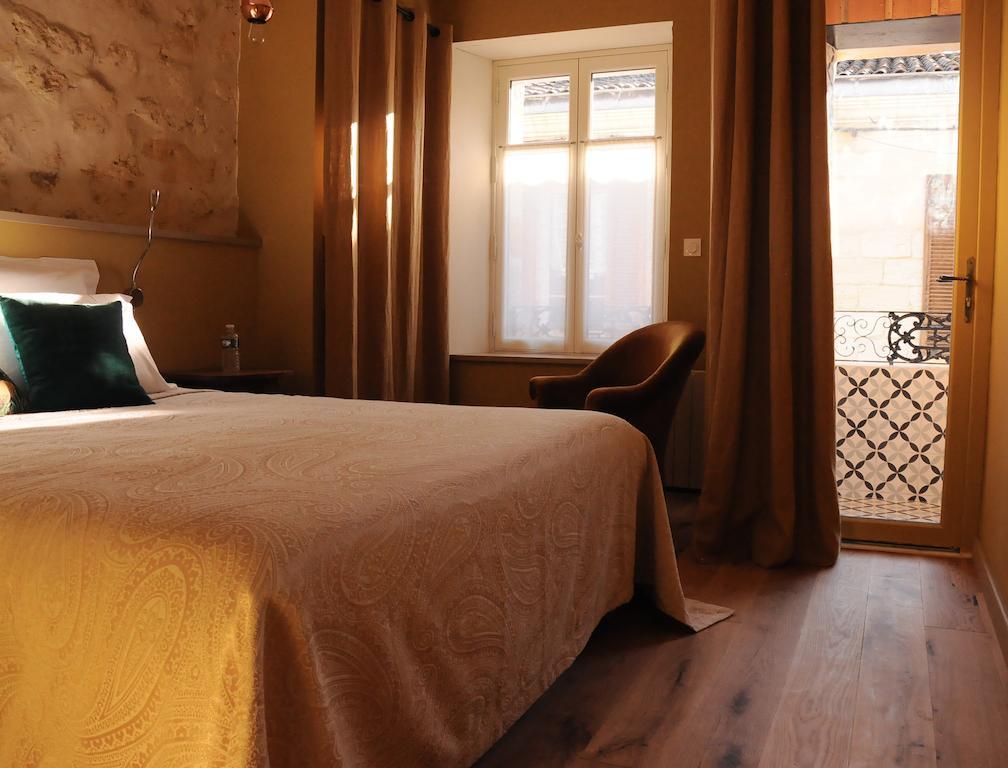 La Grenadine Bed & Breakfast Бордо Стая снимка