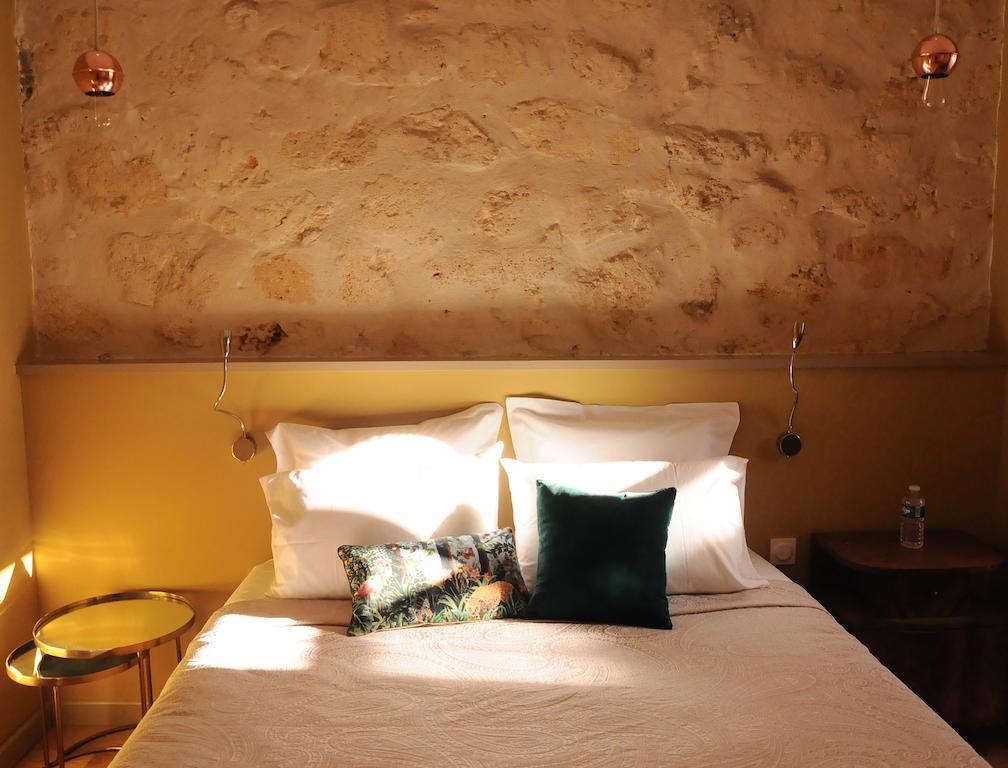 La Grenadine Bed & Breakfast Бордо Стая снимка