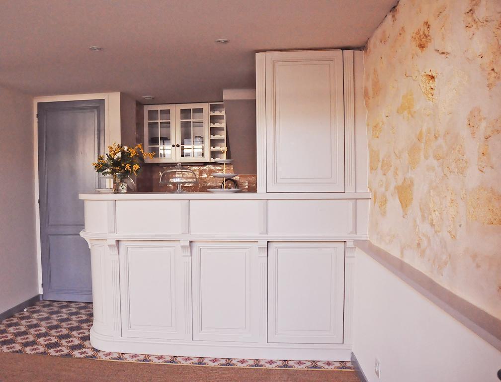 La Grenadine Bed & Breakfast Бордо Екстериор снимка