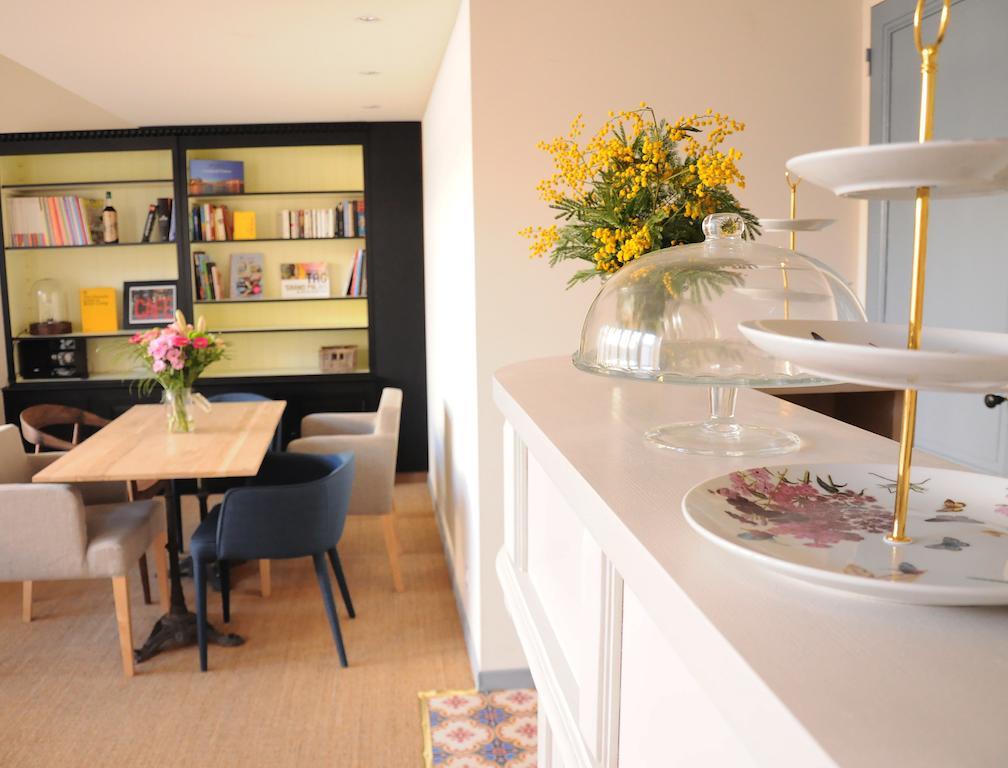 La Grenadine Bed & Breakfast Бордо Екстериор снимка