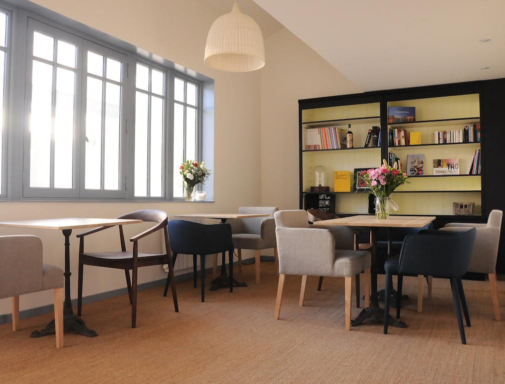 La Grenadine Bed & Breakfast Бордо Екстериор снимка